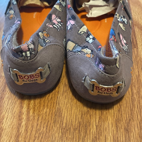 Bobs From Skechers Arch Pillow Loafer Memory Foam  Slip On Dog Sports Size 11 - Picture 4 of 6